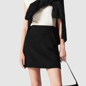 & Other Stories A-Line Mini Skirt
